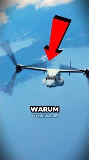 Why the V-22 Osprey is the Marines' most dangerous aircraft