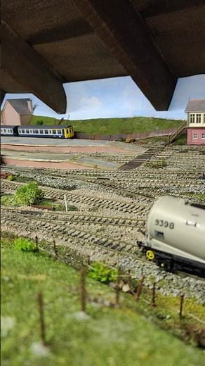 High Speed passing by.