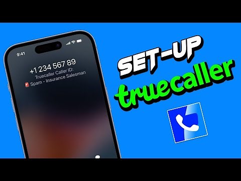 How to use Truecaller in iPhone | How To Set Up Truecaller On iPhone