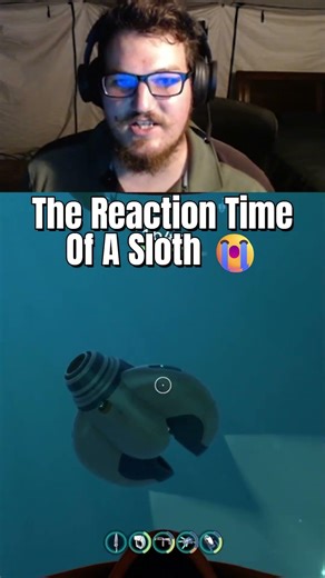 Went for a Cyclops Part… Got Surrounded by Bone Sharks | Subnautica