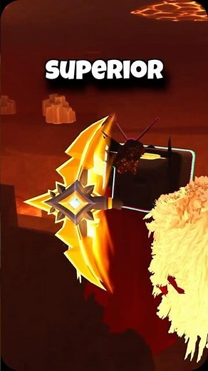 Arcane Pickaxe vs Magma Pickaxe #theforge #roblox