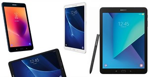 Best Buy takes up to 25% off select Samsung Galaxy tablets from $60 shipped