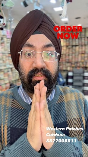 8.3K views · 68 reactions | Cutdana Patches Whatsapp on 8377005511 for orders and inquiries | Lace Corner- House of Fashion Accessories | Facebook