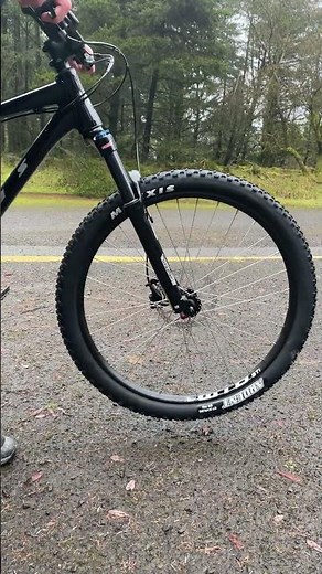 Hardtail MTB Suspension Testing!