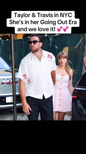 At least we’re living in a time where we get to see Taylor Swift out and happy. 💕 | Burning Red: Tribute to Taylor