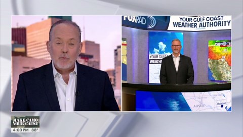 Avenue B fire, government shutdown, Cali governor in town, and more | Houston Live & Local