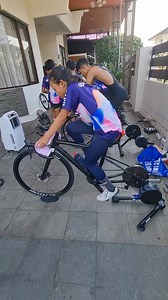 Preparation FTP test.. #cycling #fyp #ftptest #training #bike.#functionalthreshouldpower #vdccsemarang Bayu Satrio | Bayu Satrio