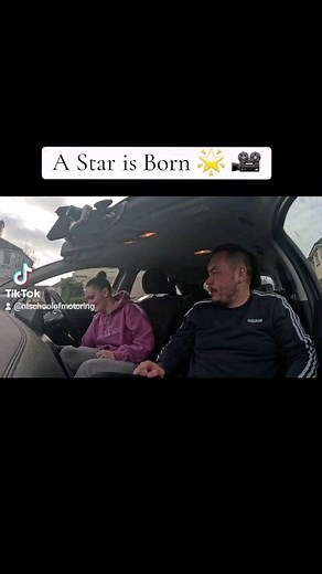 NL School Of Motoring on Instagram: "What started as a driving lesson, has led to Andrea being scouted for a national advert 👏😍 #driving #drivingtest #drivinglessons #drivingschool #scottishpatter #tv #advert"