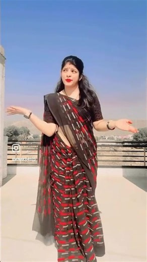 🥀🌺Dil Vil Pyar Vyar Main Kya Janu Re" from "Shagird" movie.#dancewithmanu5 🎶🎵🎸