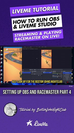 Final part 4 of the OBS and LiveMe Studio tutorial! Scroll back to see parts 1-3. #livemestudio #obs #livestreaming #obstutorial #interactivegaming #liveme
