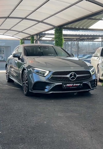 Mercedes-Benz CLS 350 AMG - Специална Оферта