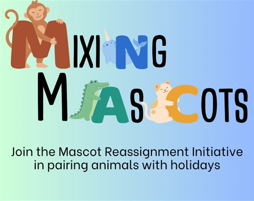 Mixing Mascots by Beth and Angel Make Games