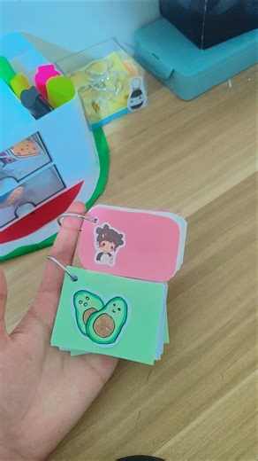 cute mini books 📚 #diy # art 🎨# cute