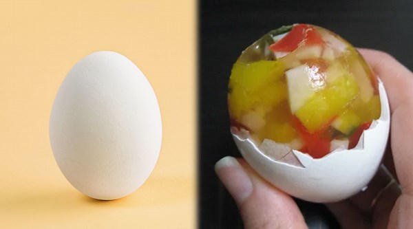 Incredible and Amazing Food Artistry Unfold in Satisfying Moments