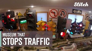 Wanna check out classic traffic lights? There's a museum for that