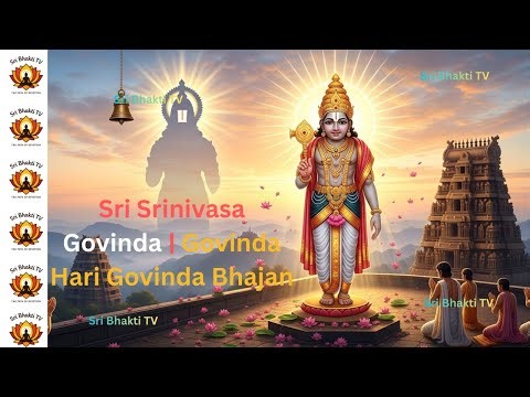 Sri Srinivasa Govinda | Govinda Hari Govinda Bhajan2026 special song