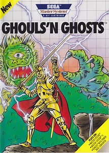 Ghouls 'N Ghosts (1988) - MobyGames