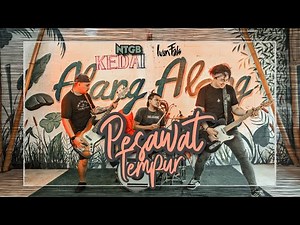 IWAN FALS - PESAWAT TEMPURKU ROCK COVER by NTGB