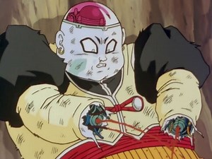 #vegeta vs androides #fblifestyle | fullanime