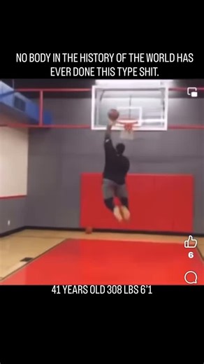 Jaisyn Mike on Instagram: "DUNKING AND BENCHING 500 LBS X 2 REPS LONG PAUSES! Nobody has ever done this in the history of the world. I was 41 years old 6’1 308 LBS. I could’ve bench 600 lbs after this… ATHLETICOVEREVERYTHING.COM BENCH COACHING | APPAREL | WRIST WRAPS # bench #benchpress #powerlifting #powerlifter #aoe dunking NBA"