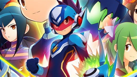 Mega Man Star Force: Legacy Collection (Switch)