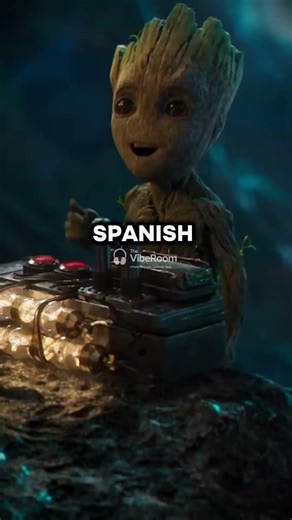 Vin Diesel Says I Am Groot in EVERY Language?