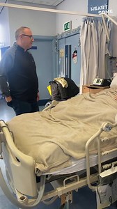 This hospital proposal is pure magic! ✨ Love conquers all, even in the toughest times. ❤️ Watch as this couple's love story unfolds in the most heartwarming way. ------------------------ #viralvideo #heartwarming #incredible #hospitalproposal #lovestory #proposal #engagement #emotional #romantic #inspiring #couplegoals #loveconquerall #hospital #sick #illness #recovery #hope #faith #family #friends #celebration | Heartsome