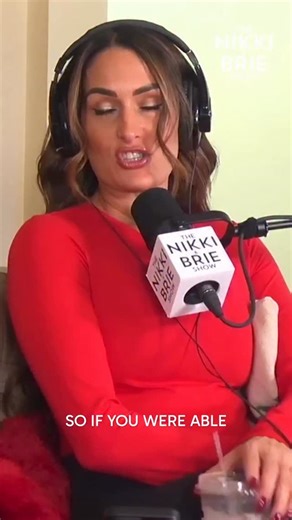 The Nikki and Brie Show on Instagram: "From hot cocoa and décor debates to prepping for their legendary Drummer Boy Dinner (a tradition passed down from their grandfather and now carried on by the next generation), this episode is equal parts heartwarming and hilarious. 😂✨ They’re talking Santa logistics, wish lists gone rogue, kids’ table planning, and why holiday travel + real life still require a little extra grace. Grab your coziest blanket, your Kleenex Lotion Tissues, pour something festi