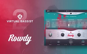 Virtual Bassist 2 by UJAM Royal New Features & Getting Started Royal 2, Mellow 2