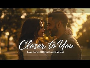 Closer to You – Love Song (Official Lyrics Video)