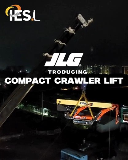 JLG Compact Crawler Spider Lift X22SJP – Smart, Safe & Super Easy Height Solution! 🚀 উঁচু জায়গায় কাজ এখন আর কঠিন নয়! 🚀 Introducing Spider Lift X22SJP — brought to Bangladesh for the first time by Industrial EquipSol Limited (IESL). ✨ Key Features: • Automatic Stabilization • Go Home & Back to Work Functions • Non-Marking Tracks • Dual Power – Electric & Diesel • Compact, Safe & Easy for Indoor Outdoor Work Rent it now from IESL with: ✔ Full Operator Training ✔ Technical Support ✔ On-Site Se