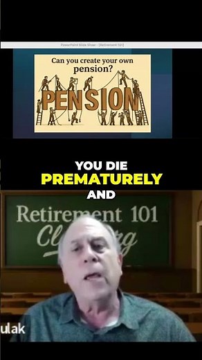 Private Pension Explained: Key Differences & Benefits