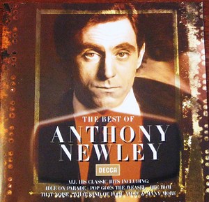 Anthony Newley - The Best Of Anthony Newley