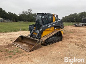 2022 John Deere 333G Compact Track Loader | Agriculture