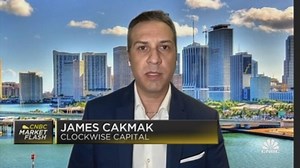 Clockwise Capital's James Cakmak on Alphabet layoffs, Netflix Q4 results