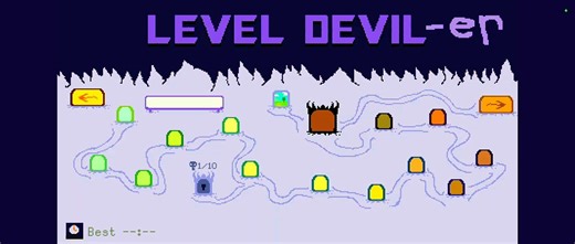 How to Beat Level Devil Level 20 - ALL Stages Solved (Worldwide Guide)