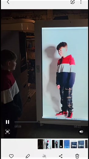 F.O.B Entertainment | 🚀 The AI Hologram Box – 2026 Edition The world’s first portable, real-time hologram experience engineered for exhibitions, brand... | Instagram