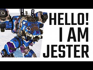 Hello! I am Jester - The Laser Catapult - Mechwarrior Online The Daily Dose #1174