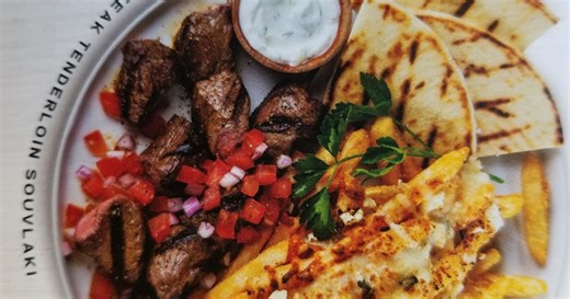 ‘Delicious feast’: Lehigh Valley’s newest Greek restaurant opening next week