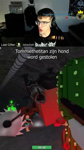 When your dog gets stolen by a brain rot😭