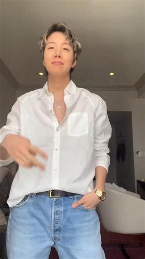 hope j hope💜💯🕺🕺