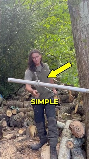 This Knot Ties IN SECONDS!