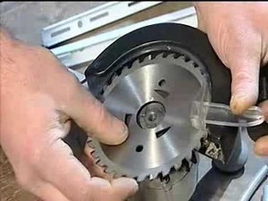 Dual Saw(tm) Counter-Rotating Power Saw - As Seen on TV