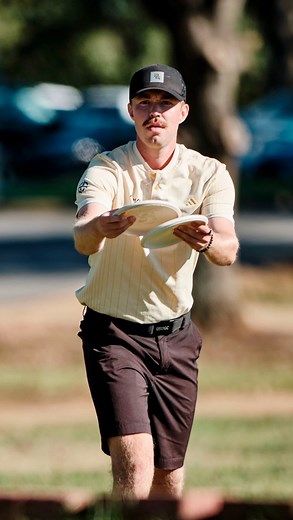 Looking back at this 🔥 shot by Väinö last year at the European Open! 🥏 🎥 @discgolfprotour #teaminnova #innovadiscs #discgolf | Team Innova