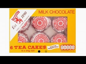 SCOTTISH FOOD. Tunnocks tea cakes