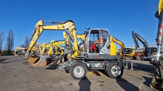 Wacker Neuson EW100