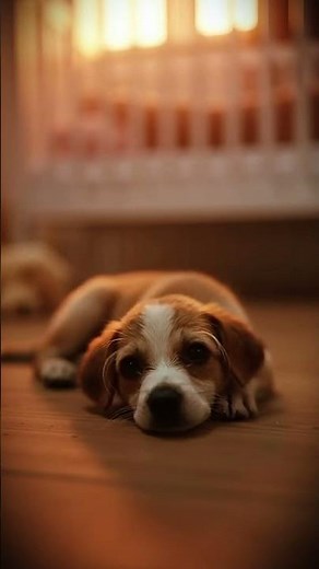 From Abused Puppy to Therapy Dog in 60 Days 🐾❤️