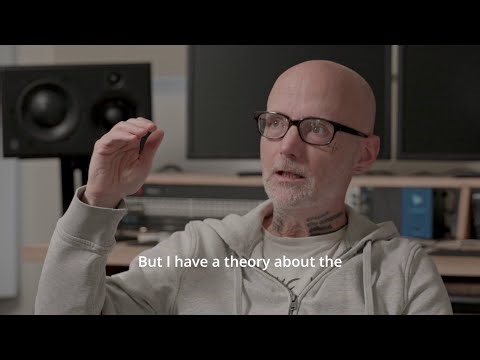 Moby Interview Clip