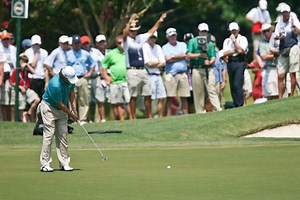 Rookie Steele Looks for Career-Changing Win