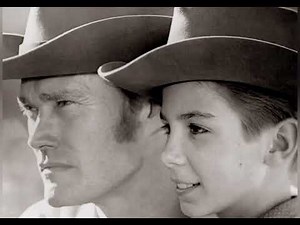 The Rifleman TV Opening (Untitled THEME) - 1958.